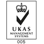 UKAS Management Systems logo