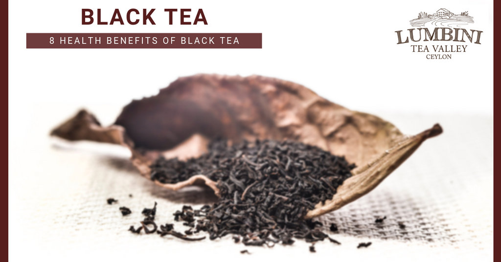 8 Black Tea benefits for a healthy and better life